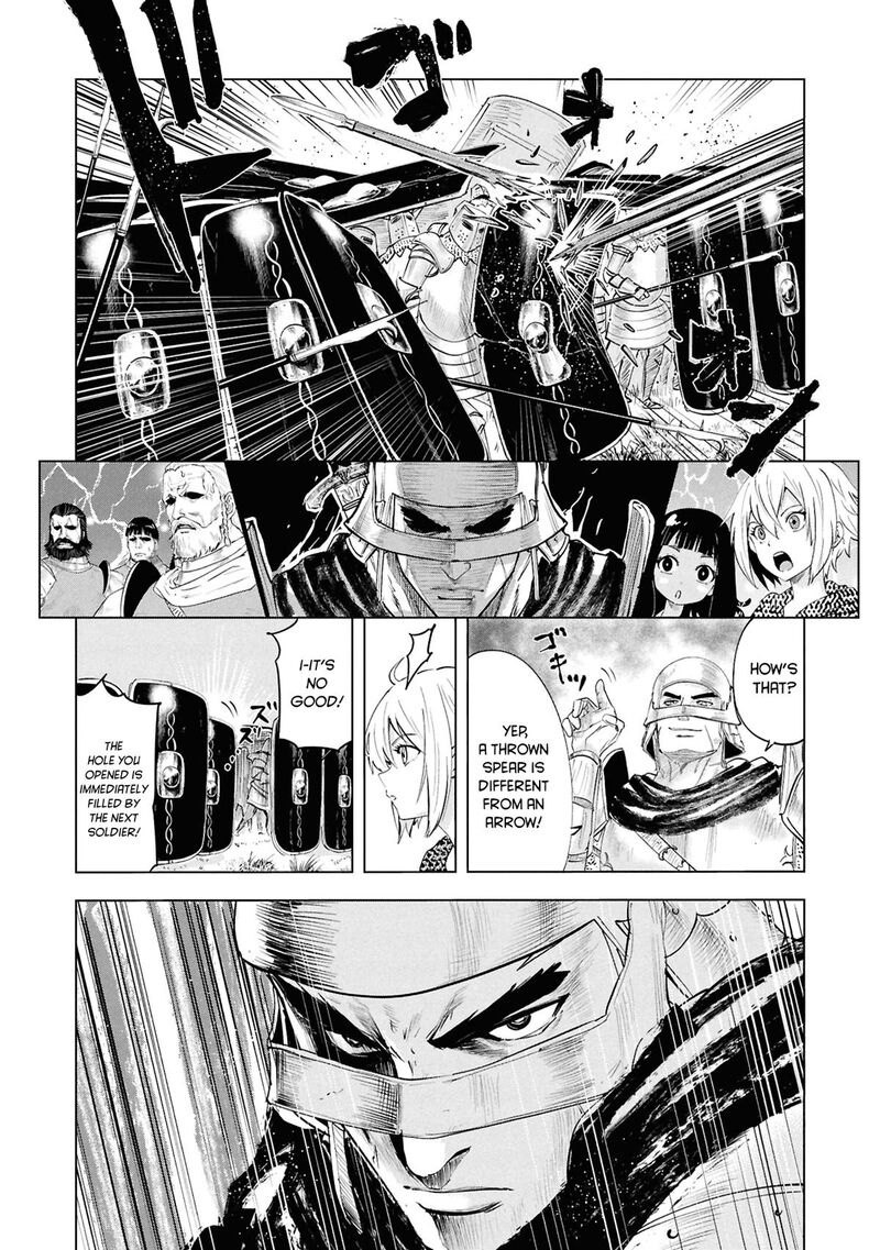 Oukoku E Tsuzuku Michi Dorei Kenshi No Nariagari Eiyuutan 99 6
