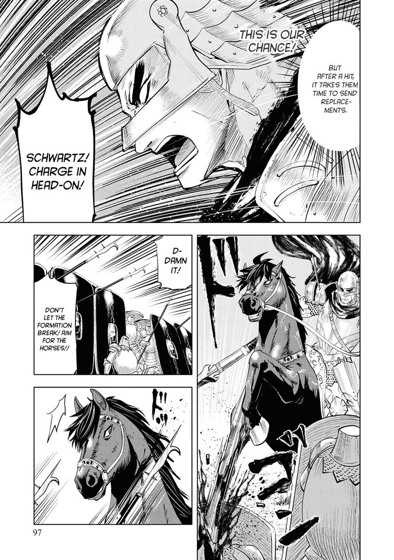 Oukoku E Tsuzuku Michi Dorei Kenshi No Nariagari Eiyuutan 99 9