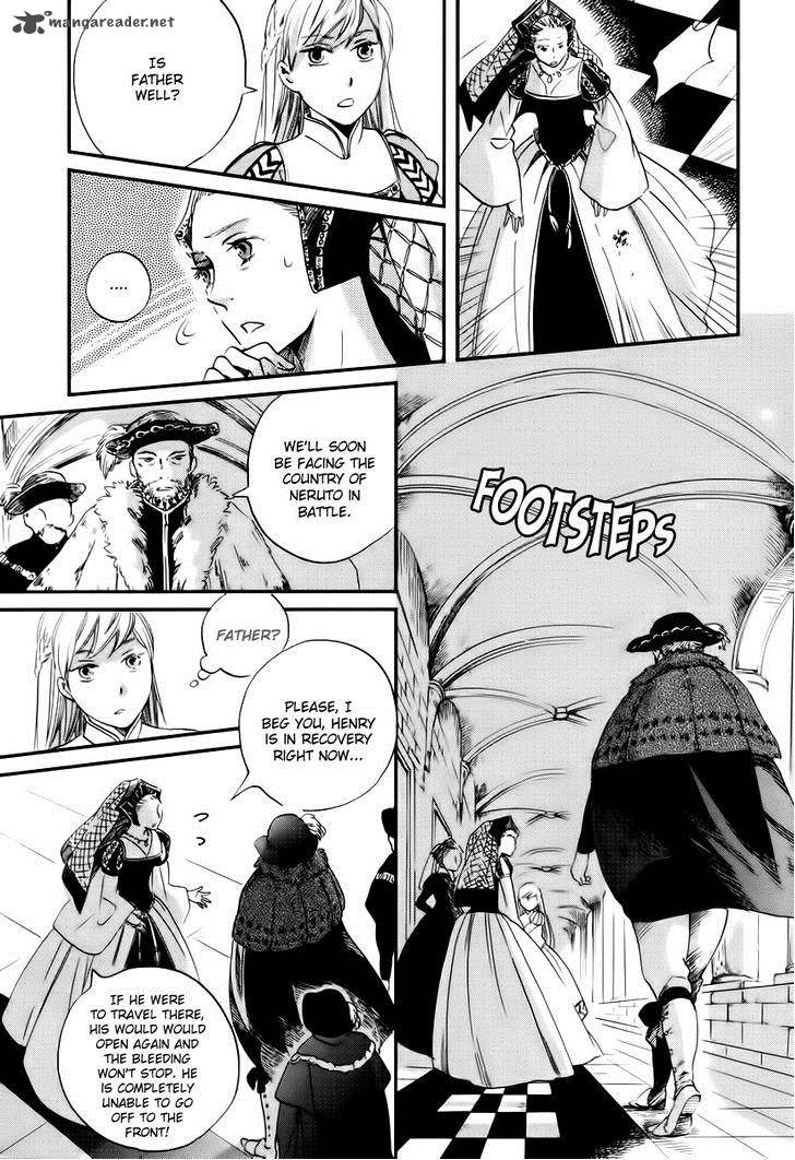 Oukoku No Ko 1 12
