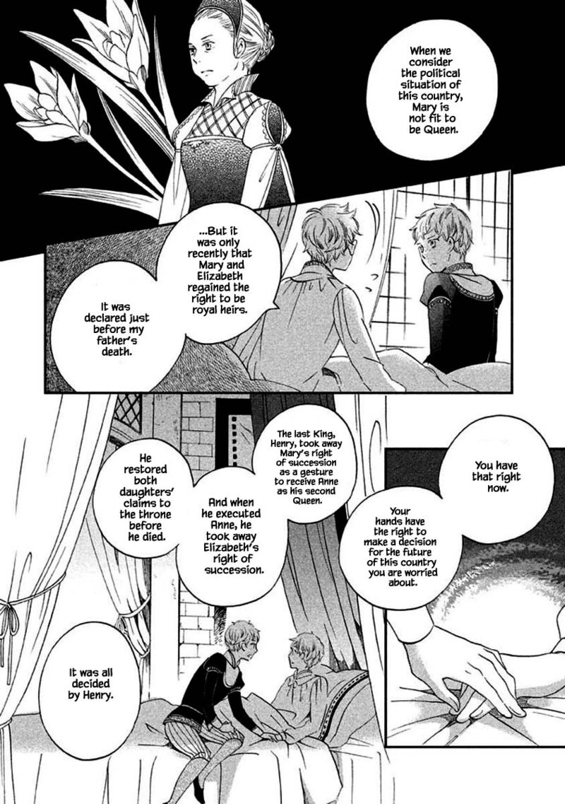 Oukoku No Ko 8c 8