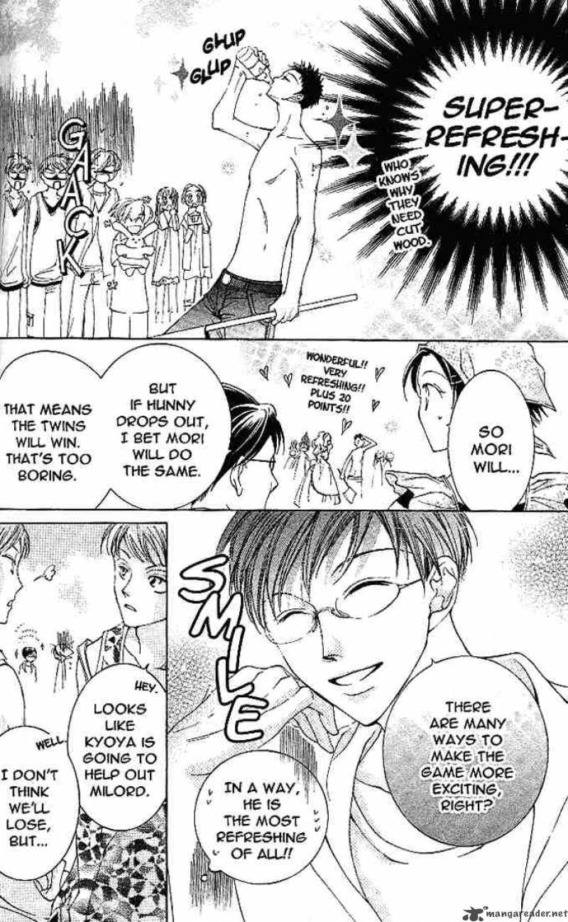 Ouran High School Host Club 18 20