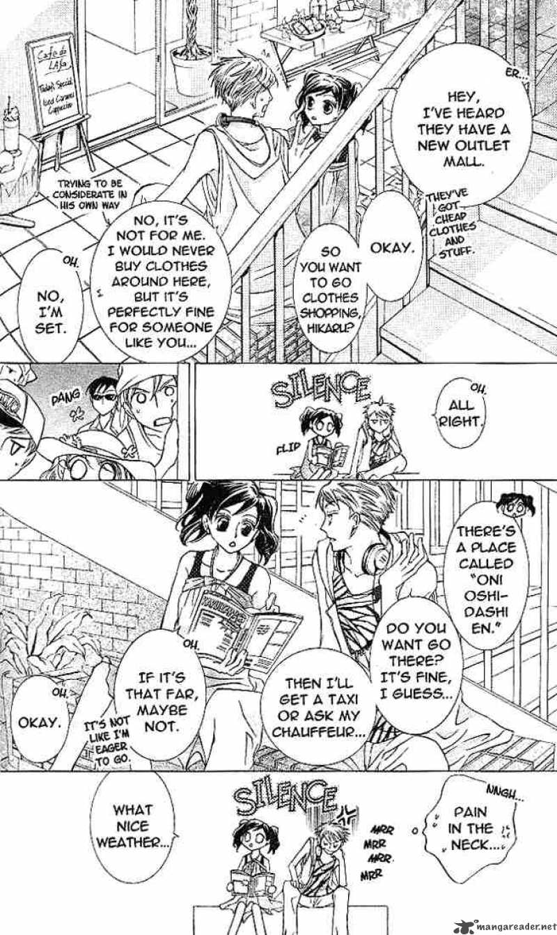 Ouran High School Host Club 20 10