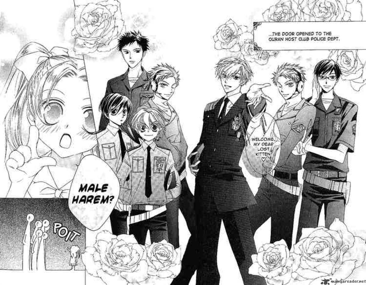 Ouran High School Host Club 21 2