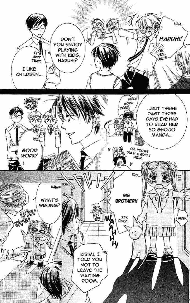Ouran High School Host Club 21 20