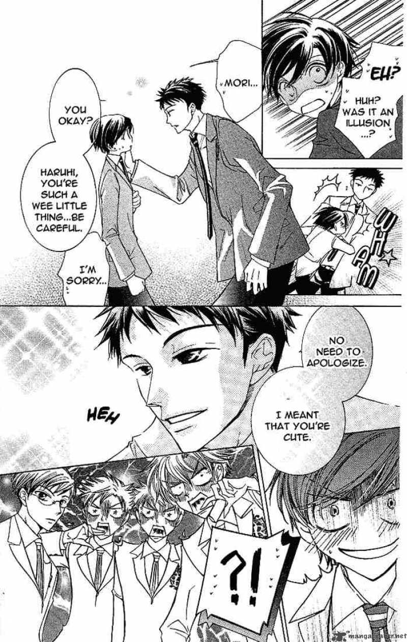 Ouran High School Host Club 21 36