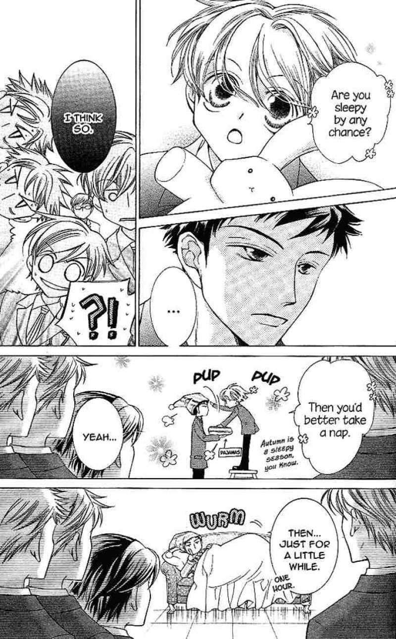 Ouran High School Host Club 21 38