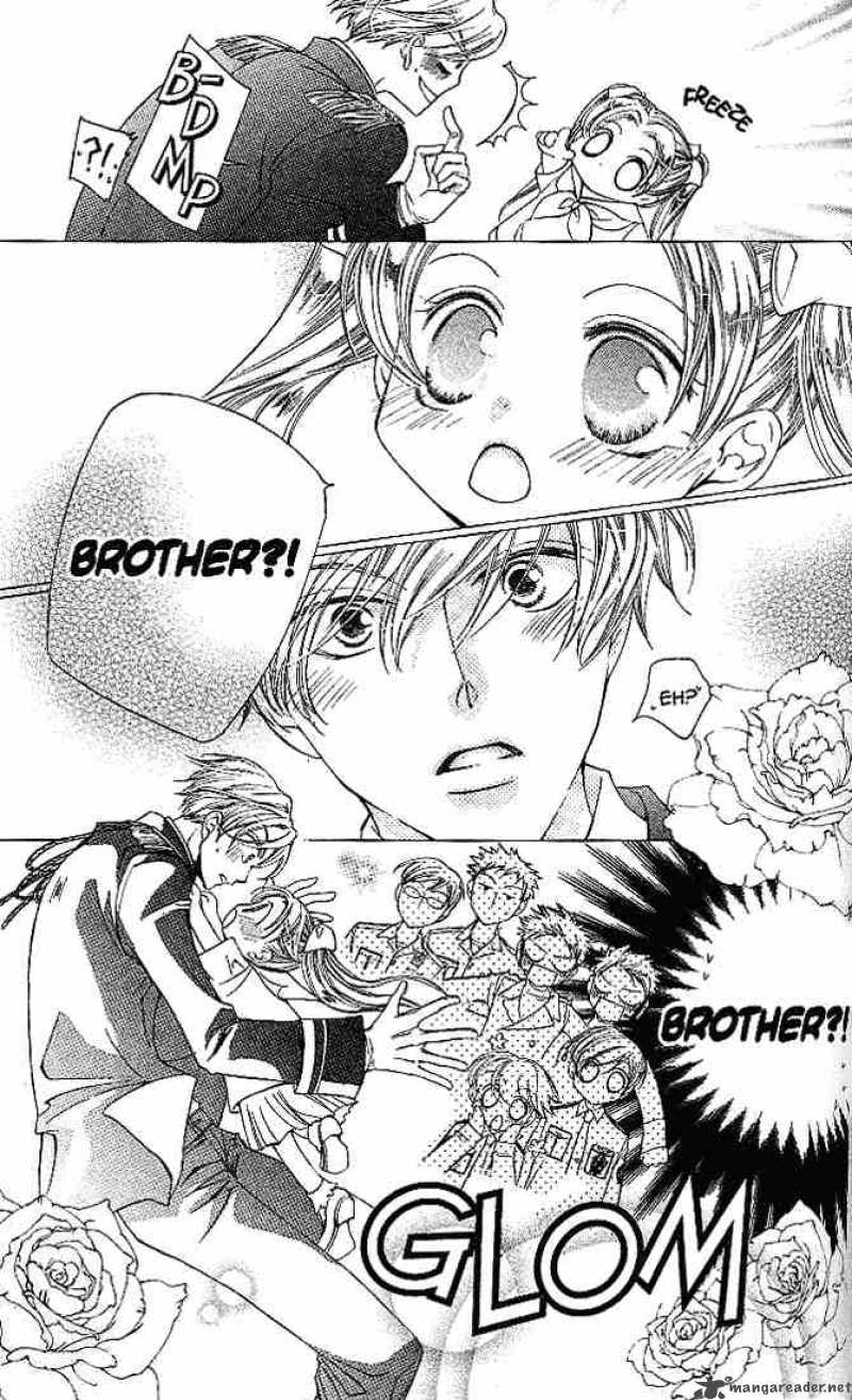 Ouran High School Host Club 21 4