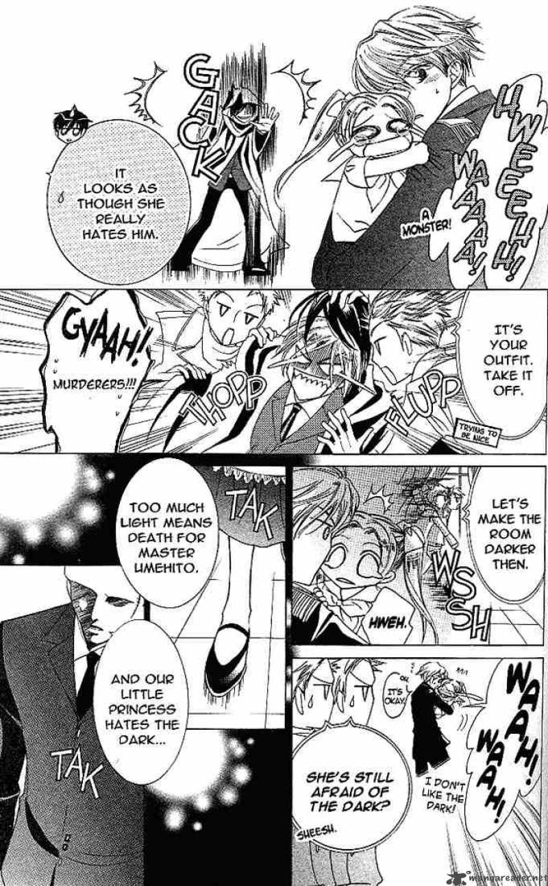 Ouran High School Host Club 21 8