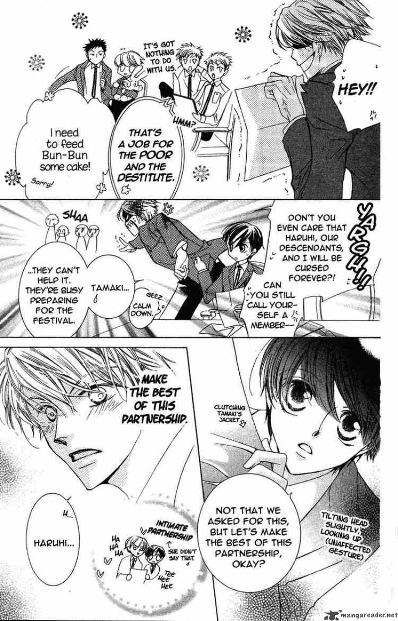 Ouran High School Host Club 22 18