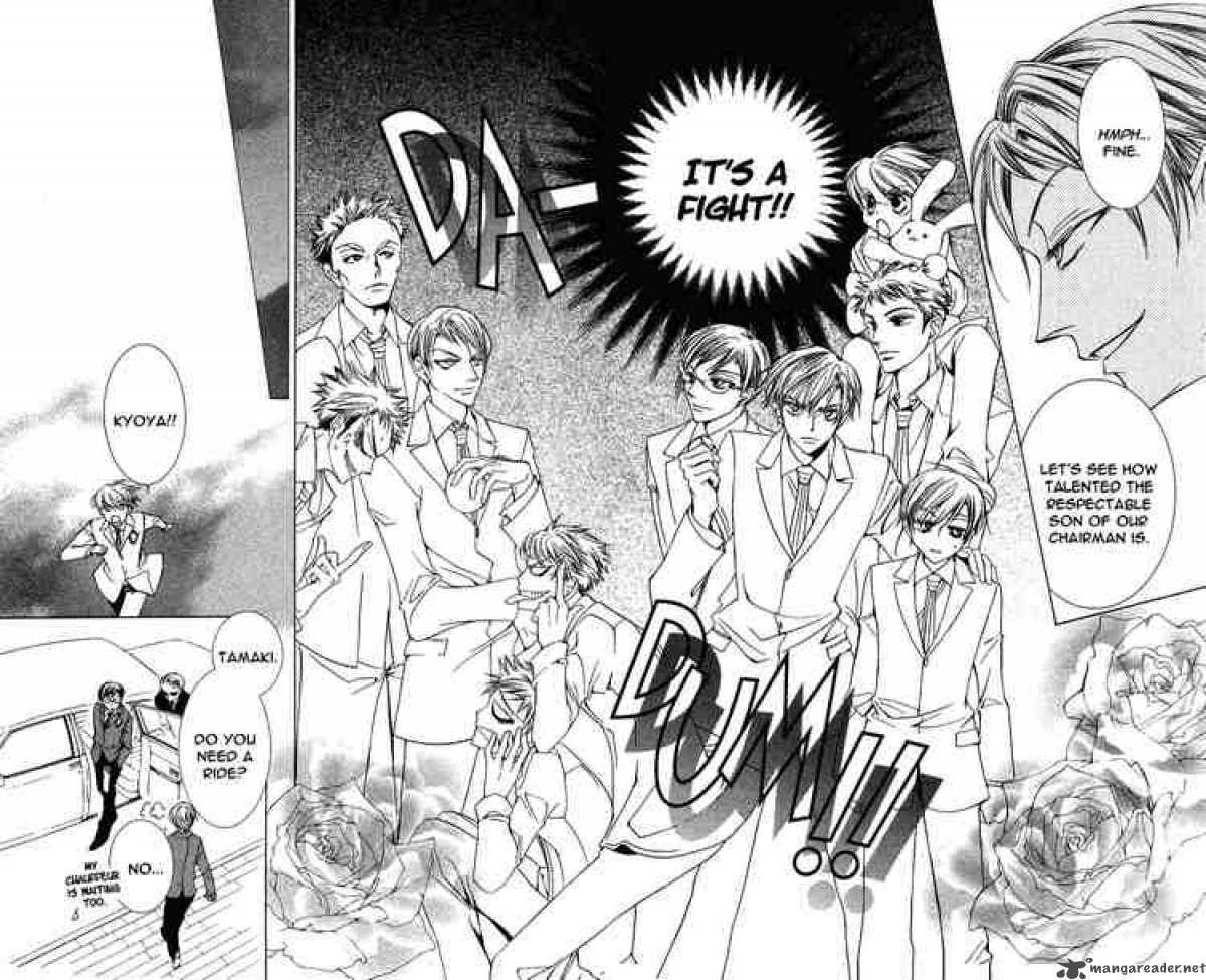 Ouran High School Host Club 22 29
