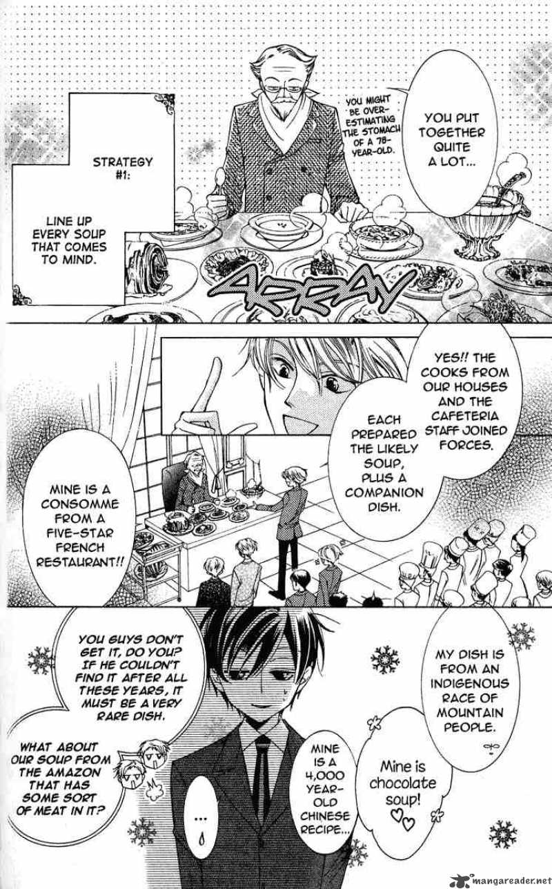 Ouran High School Host Club 27 12