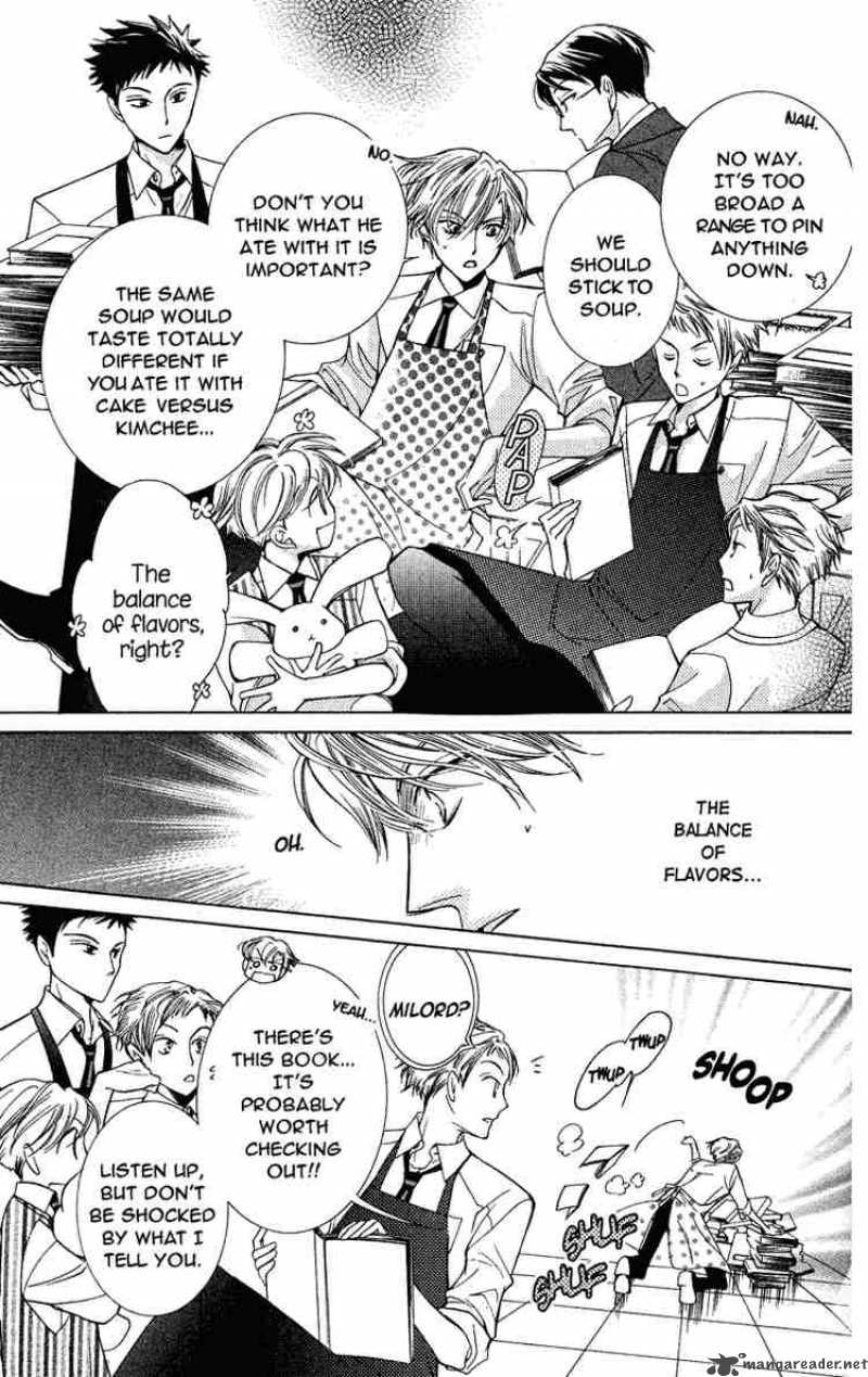 Ouran High School Host Club 27 18