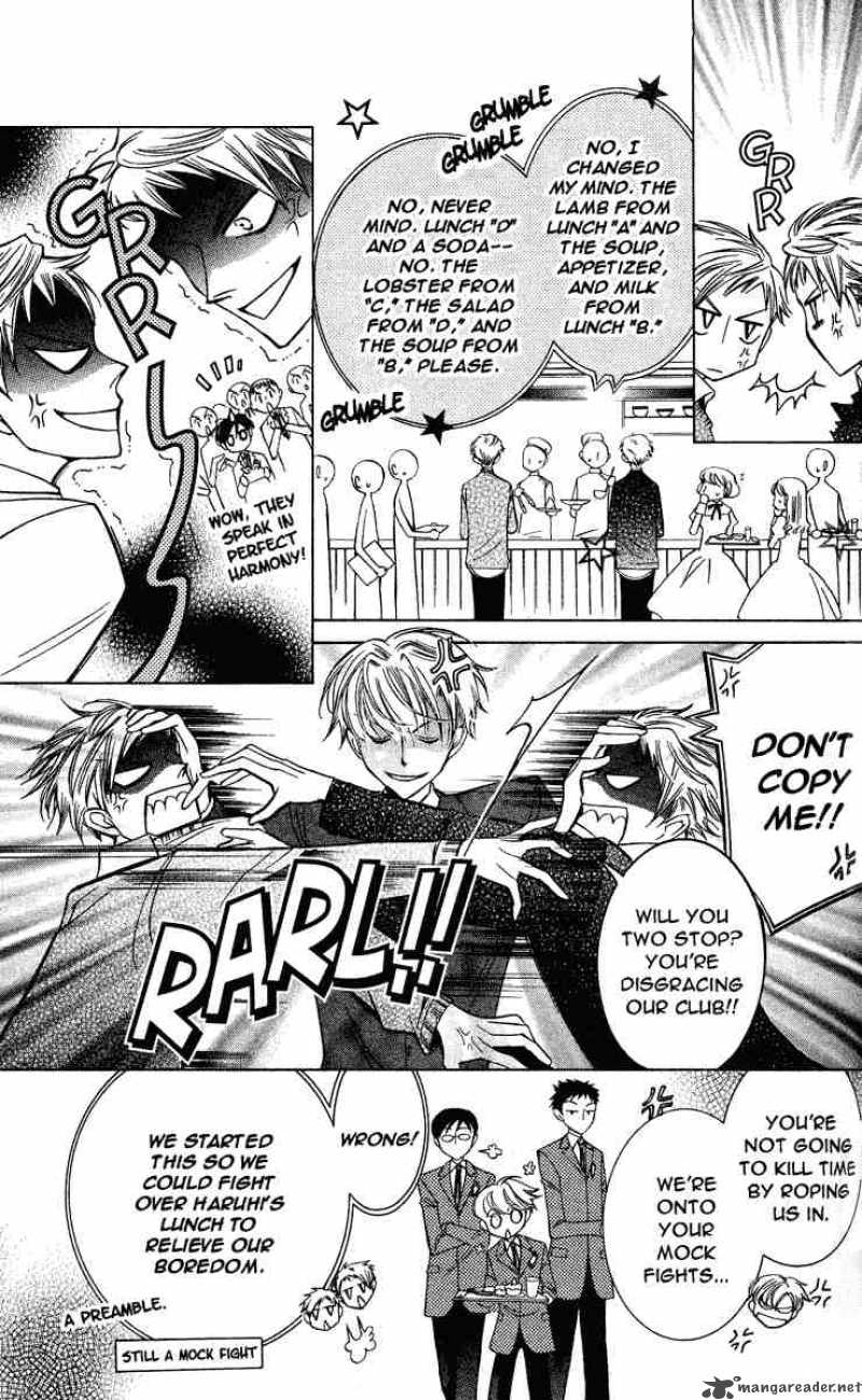 Ouran High School Host Club 27 3