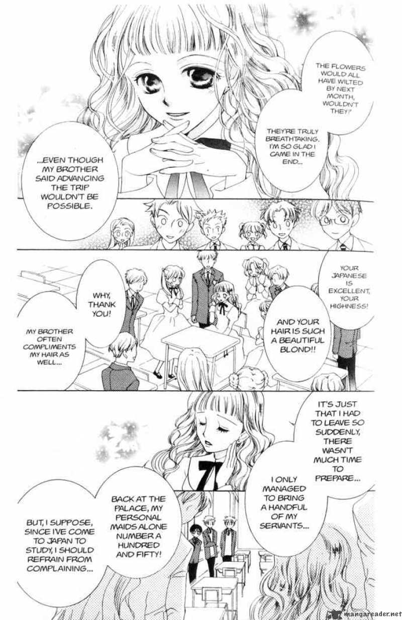 Ouran High School Host Club 38 17