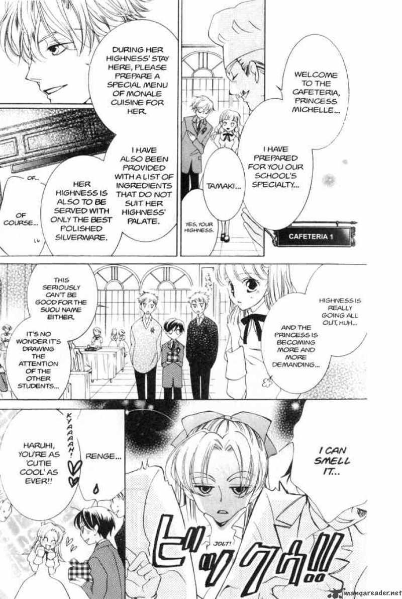 Ouran High School Host Club 38 23