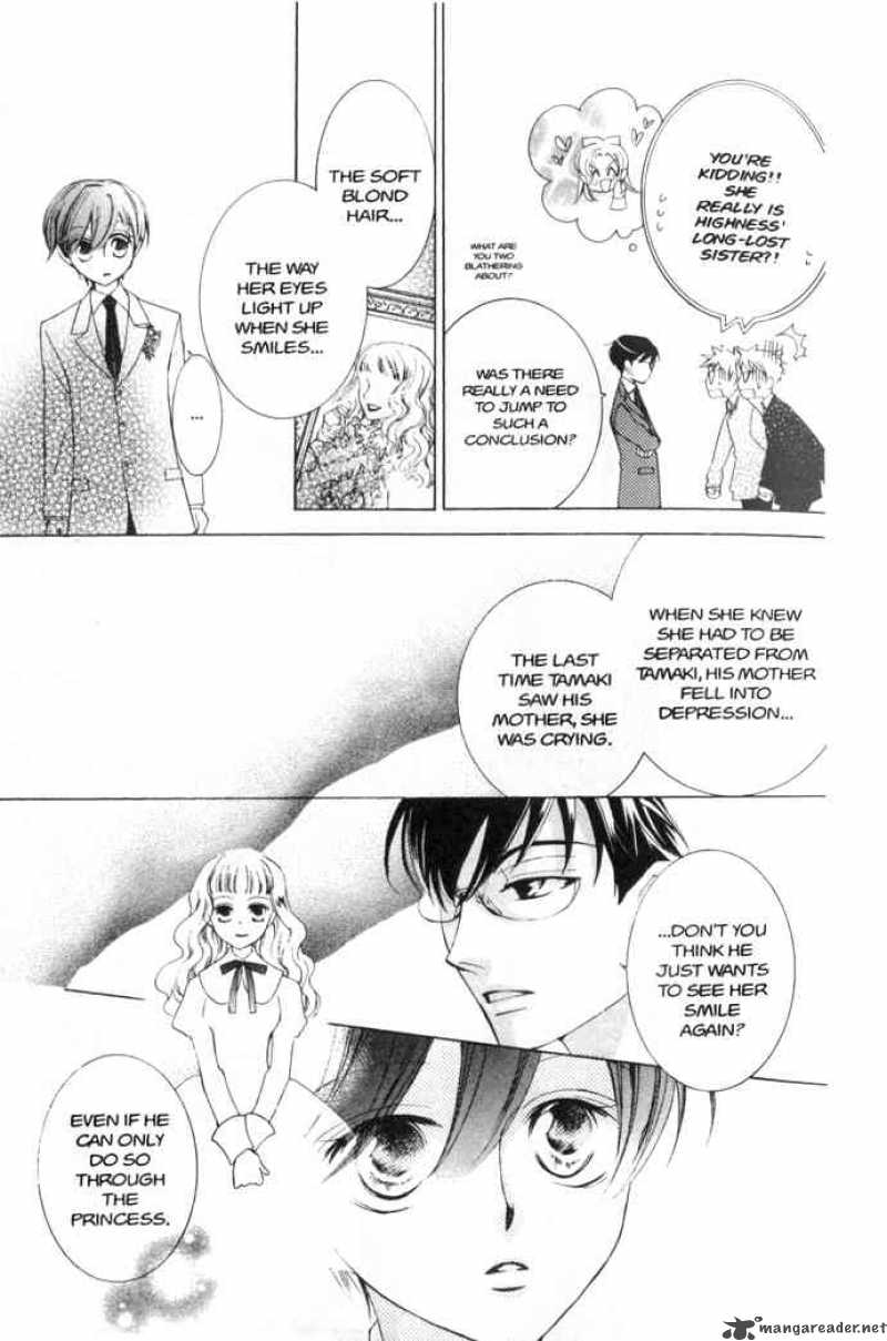 Ouran High School Host Club 38 29