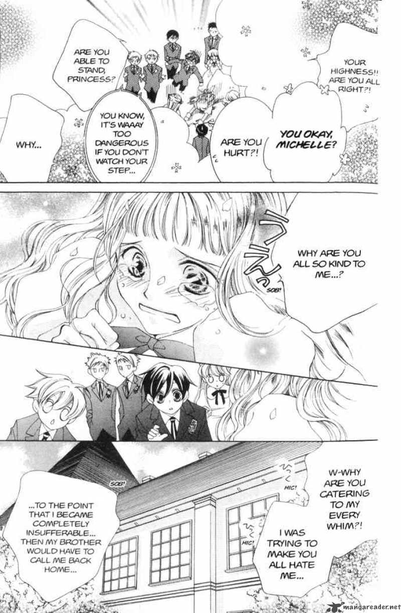 Ouran High School Host Club 39 18