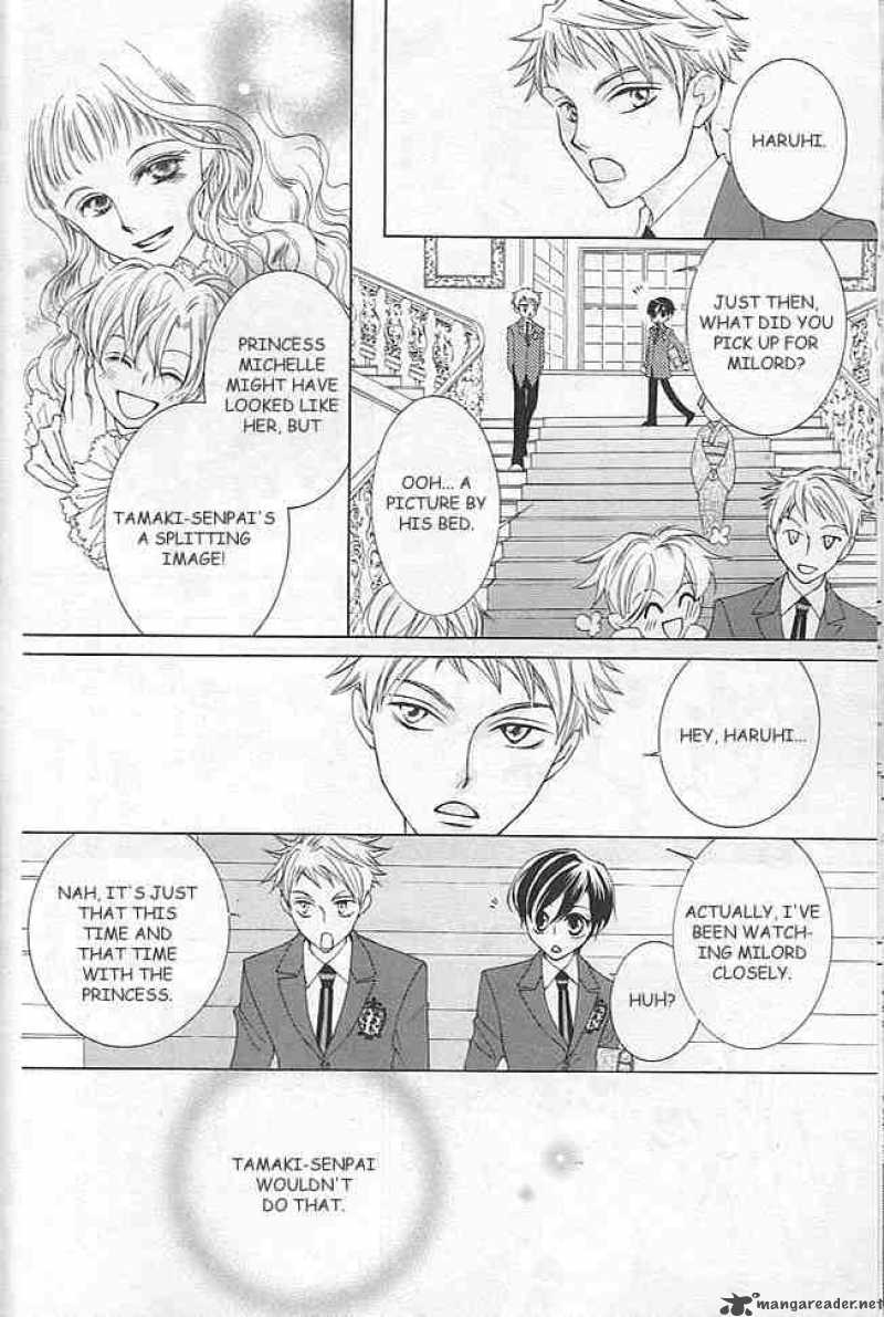 Ouran High School Host Club 40 23