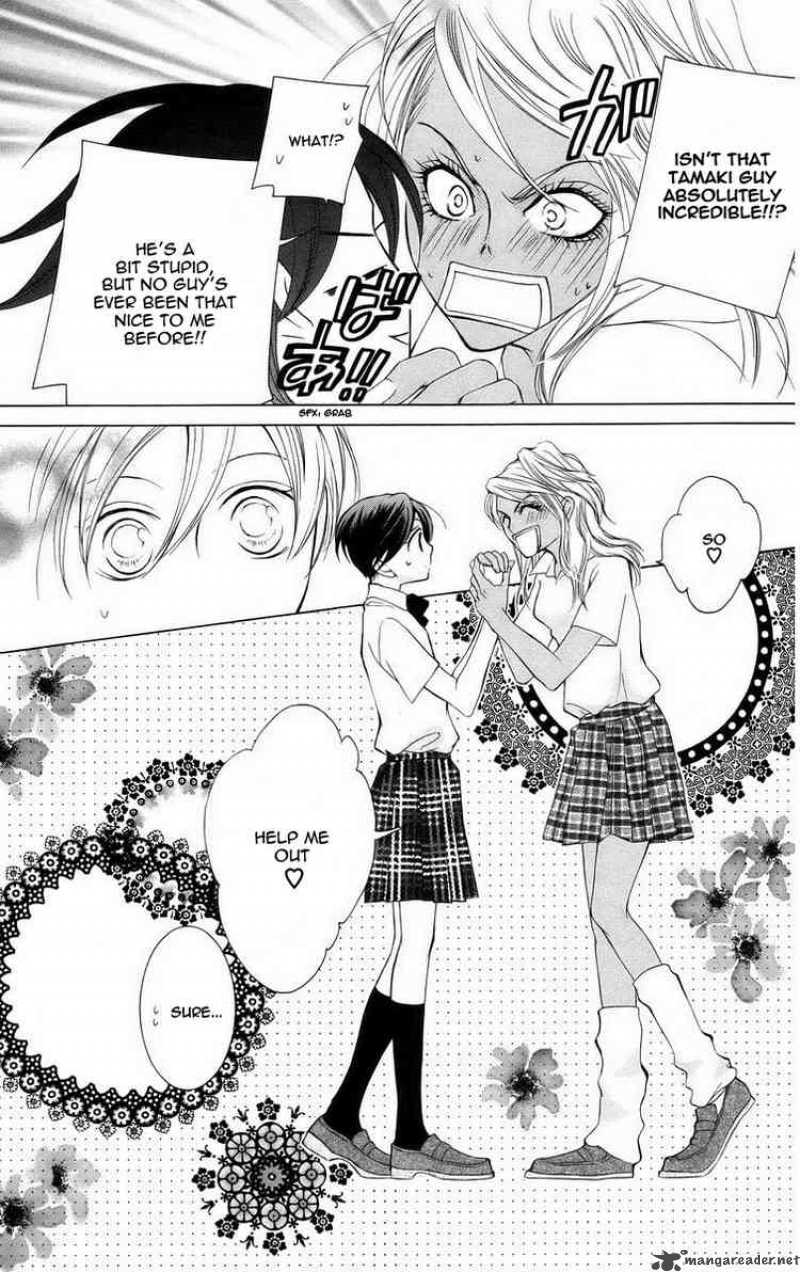 Ouran High School Host Club 42 31