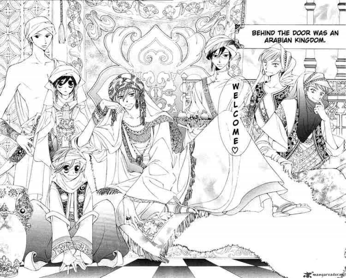 Ouran High School Host Club 6 3
