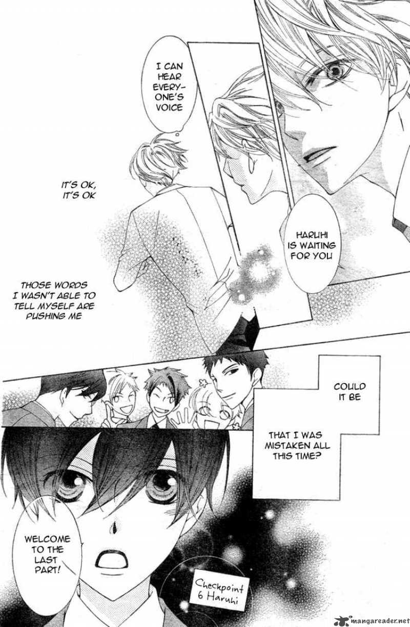 Ouran High School Host Club 68 22