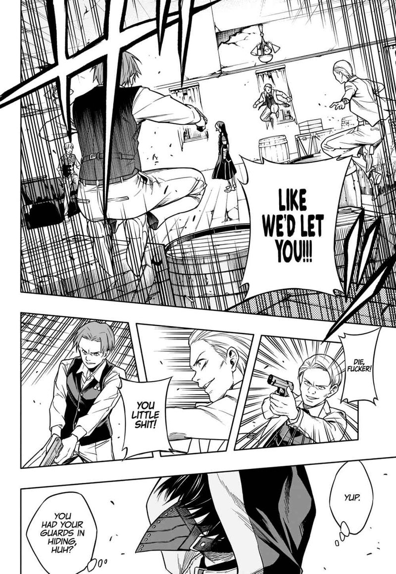 Ouritsu Mahou Gakuen No Saikasei Hinkongai Agari No Saikyou Mahoushi Kizoku Darake No Gakuen De Musou Suru 1 30