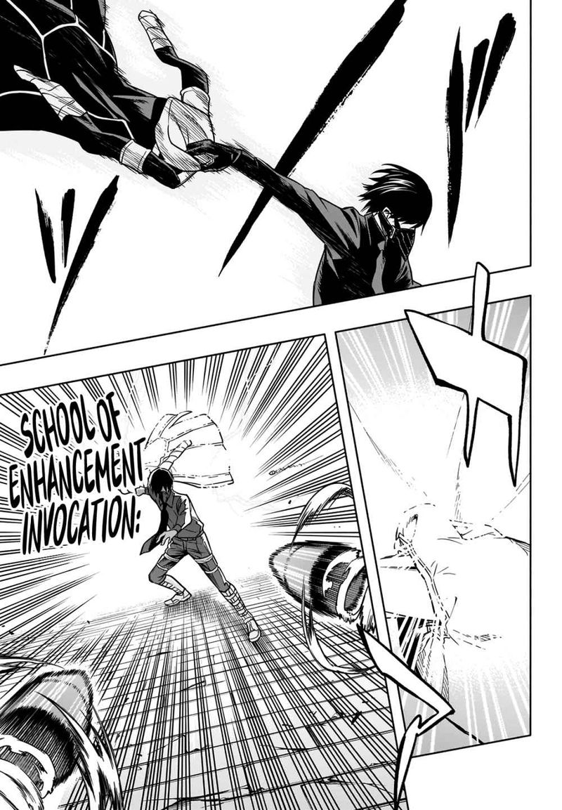 Ouritsu Mahou Gakuen No Saikasei Hinkongai Agari No Saikyou Mahoushi Kizoku Darake No Gakuen De Musou Suru 1 31