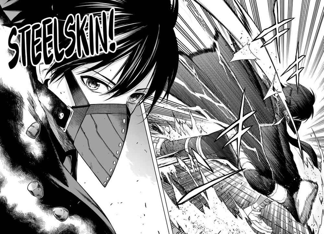 Ouritsu Mahou Gakuen No Saikasei Hinkongai Agari No Saikyou Mahoushi Kizoku Darake No Gakuen De Musou Suru 1 32