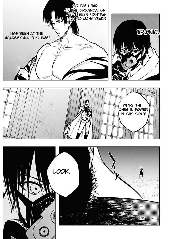 Ouritsu Mahou Gakuen No Saikasei Hinkongai Agari No Saikyou Mahoushi Kizoku Darake No Gakuen De Musou Suru 101 11