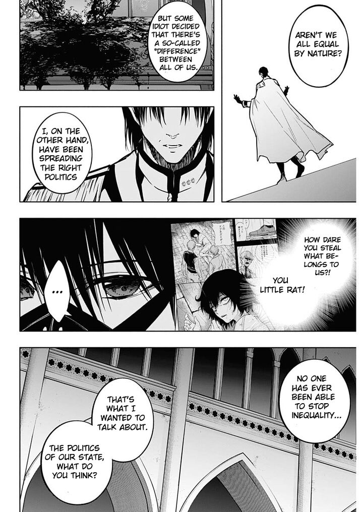 Ouritsu Mahou Gakuen No Saikasei Hinkongai Agari No Saikyou Mahoushi Kizoku Darake No Gakuen De Musou Suru 101 14
