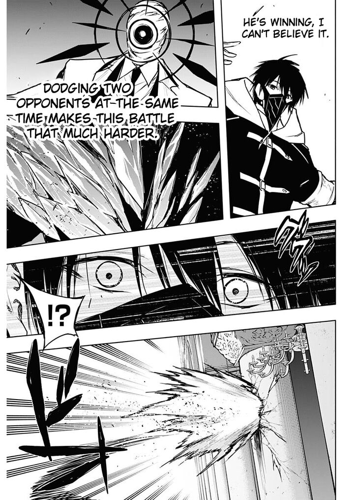 Ouritsu Mahou Gakuen No Saikasei Hinkongai Agari No Saikyou Mahoushi Kizoku Darake No Gakuen De Musou Suru 103 13