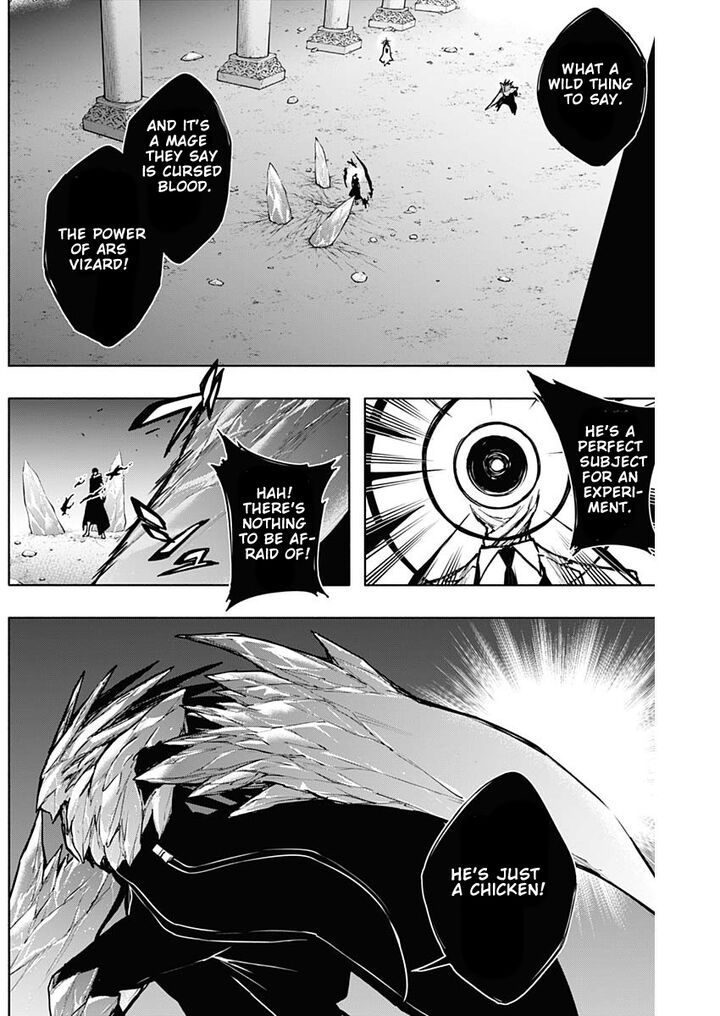 Ouritsu Mahou Gakuen No Saikasei Hinkongai Agari No Saikyou Mahoushi Kizoku Darake No Gakuen De Musou Suru 104 9