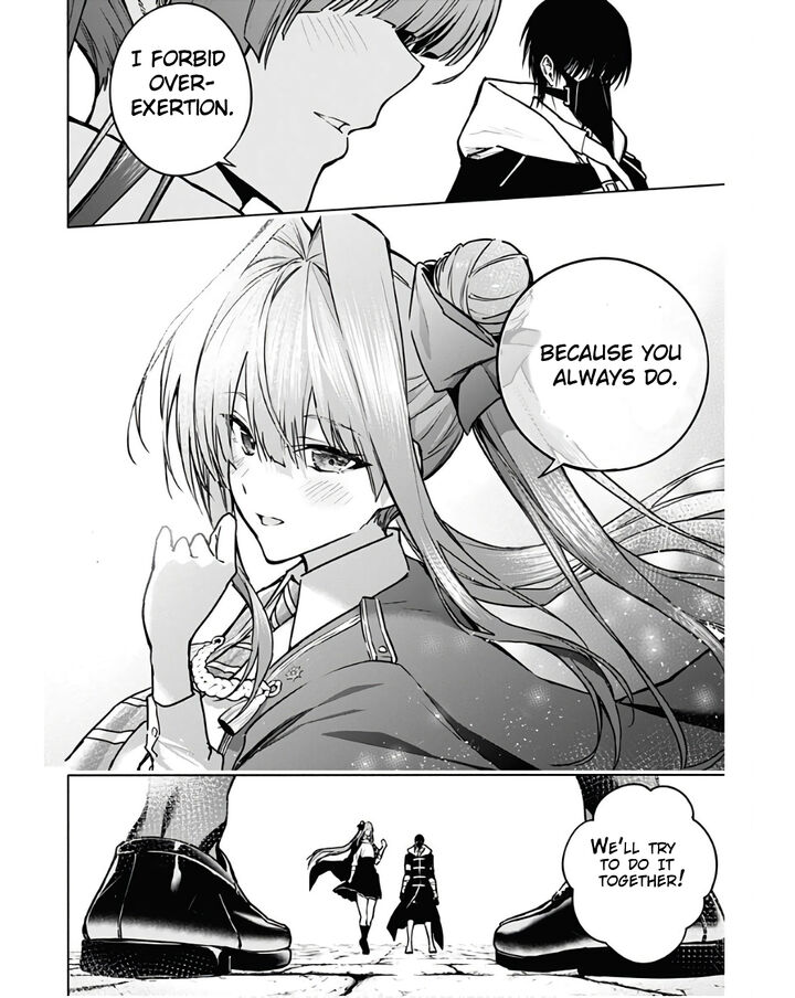 Ouritsu Mahou Gakuen No Saikasei Hinkongai Agari No Saikyou Mahoushi Kizoku Darake No Gakuen De Musou Suru 105 4