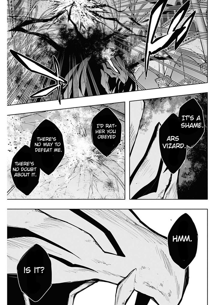 Ouritsu Mahou Gakuen No Saikasei Hinkongai Agari No Saikyou Mahoushi Kizoku Darake No Gakuen De Musou Suru 107 15