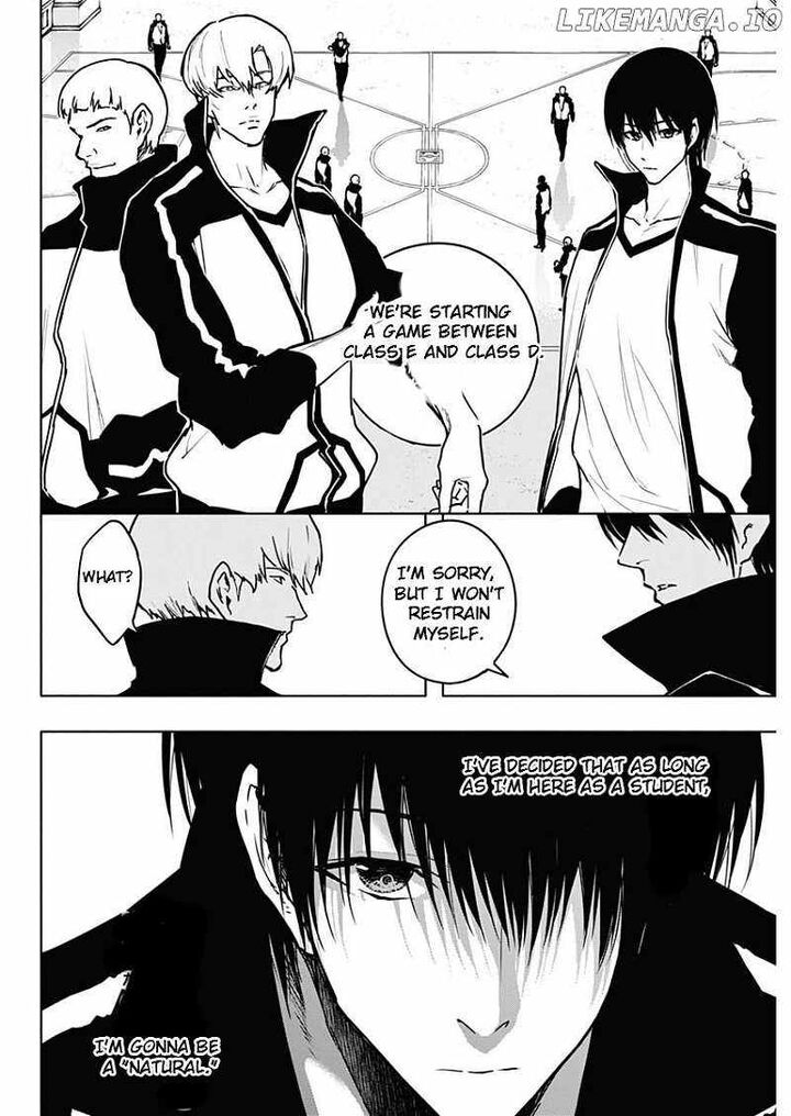 Ouritsu Mahou Gakuen No Saikasei Hinkongai Agari No Saikyou Mahoushi Kizoku Darake No Gakuen De Musou Suru 112 8