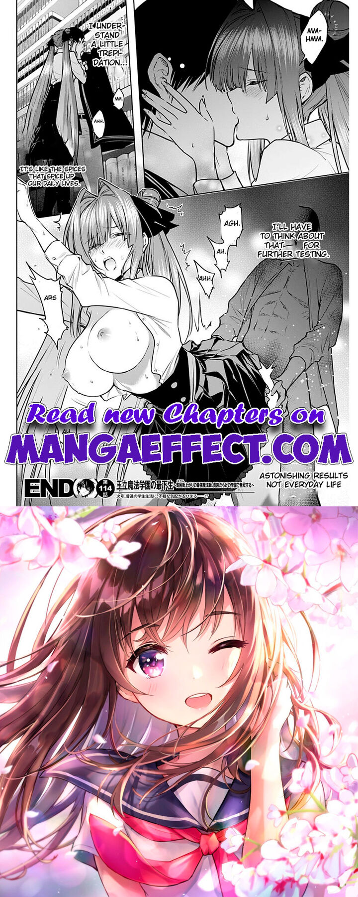 Ouritsu Mahou Gakuen No Saikasei Hinkongai Agari No Saikyou Mahoushi Kizoku Darake No Gakuen De Musou Suru 114 18