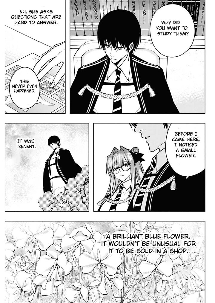 Ouritsu Mahou Gakuen No Saikasei Hinkongai Agari No Saikyou Mahoushi Kizoku Darake No Gakuen De Musou Suru 114 7