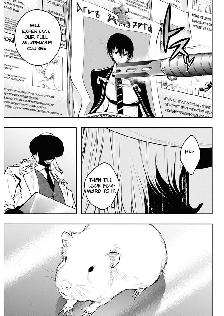 Ouritsu Mahou Gakuen No Saikasei Hinkongai Agari No Saikyou Mahoushi Kizoku Darake No Gakuen De Musou Suru 115 15