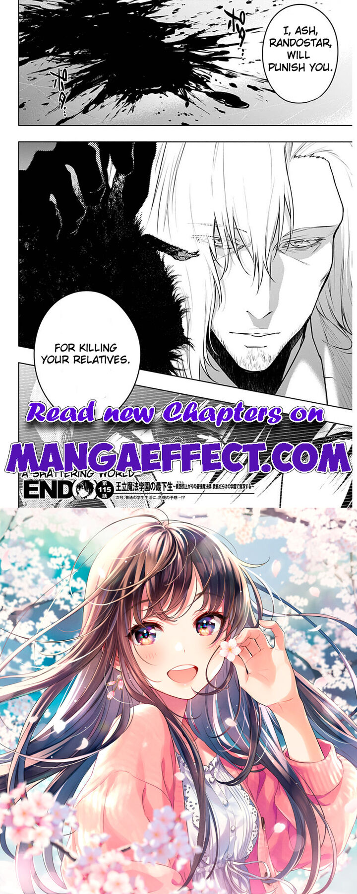 Ouritsu Mahou Gakuen No Saikasei Hinkongai Agari No Saikyou Mahoushi Kizoku Darake No Gakuen De Musou Suru 115 18