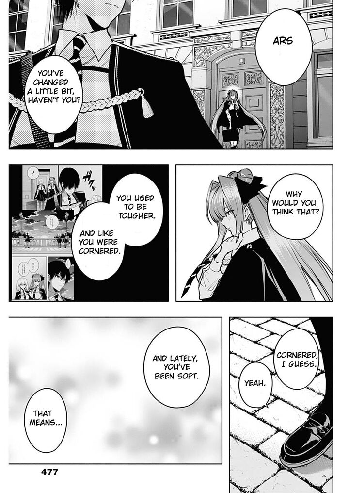 Ouritsu Mahou Gakuen No Saikasei Hinkongai Agari No Saikyou Mahoushi Kizoku Darake No Gakuen De Musou Suru 115 3