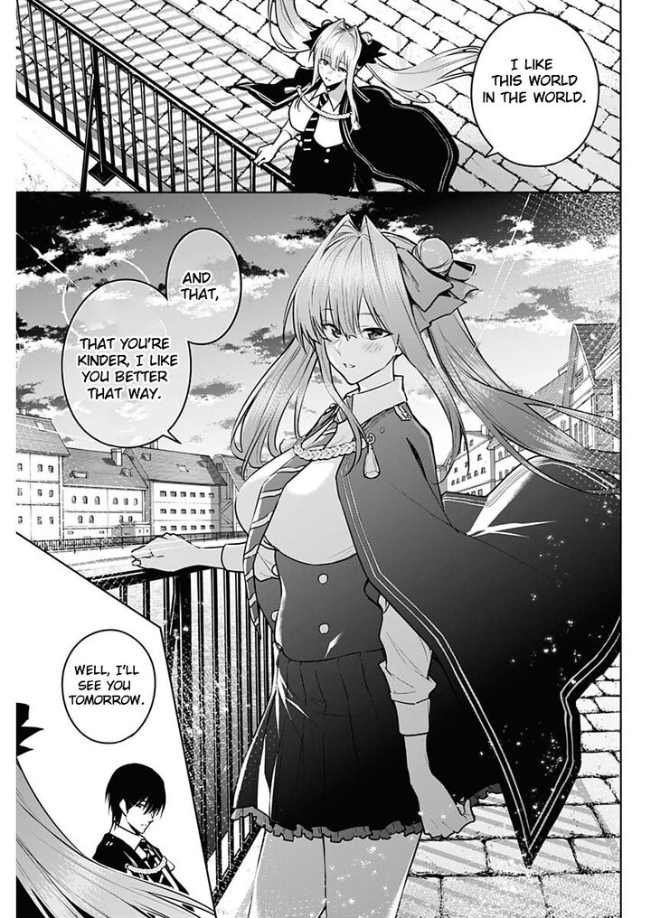 Ouritsu Mahou Gakuen No Saikasei Hinkongai Agari No Saikyou Mahoushi Kizoku Darake No Gakuen De Musou Suru 115 5
