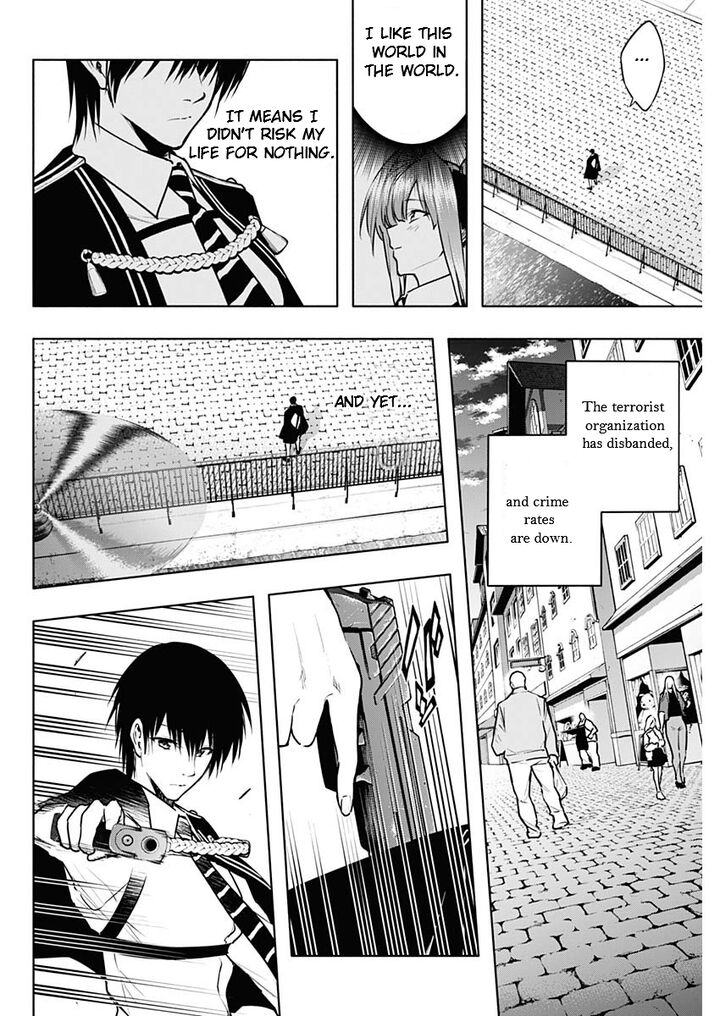 Ouritsu Mahou Gakuen No Saikasei Hinkongai Agari No Saikyou Mahoushi Kizoku Darake No Gakuen De Musou Suru 115 6