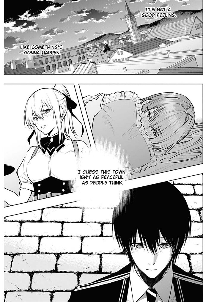 Ouritsu Mahou Gakuen No Saikasei Hinkongai Agari No Saikyou Mahoushi Kizoku Darake No Gakuen De Musou Suru 115 9