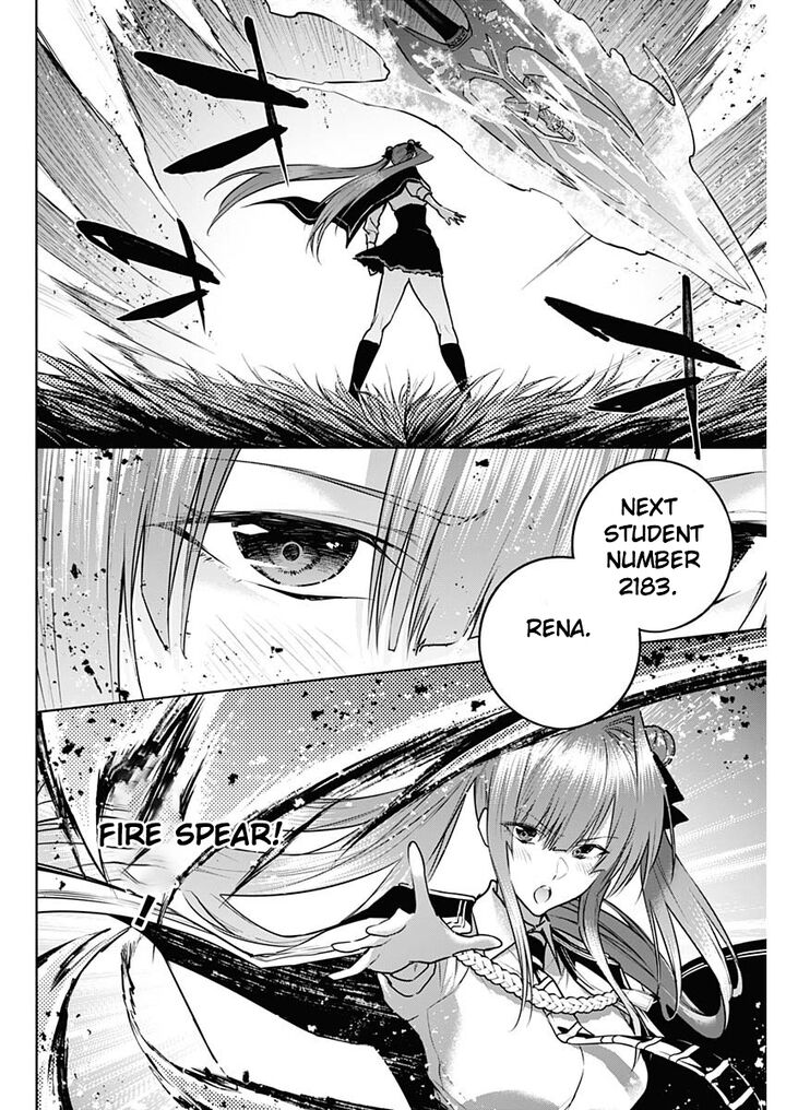 Ouritsu Mahou Gakuen No Saikasei Hinkongai Agari No Saikyou Mahoushi Kizoku Darake No Gakuen De Musou Suru 116 10