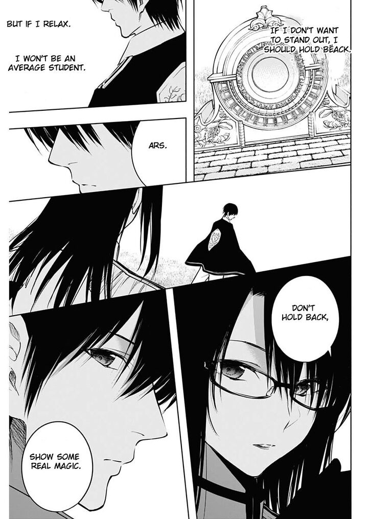Ouritsu Mahou Gakuen No Saikasei Hinkongai Agari No Saikyou Mahoushi Kizoku Darake No Gakuen De Musou Suru 116 13