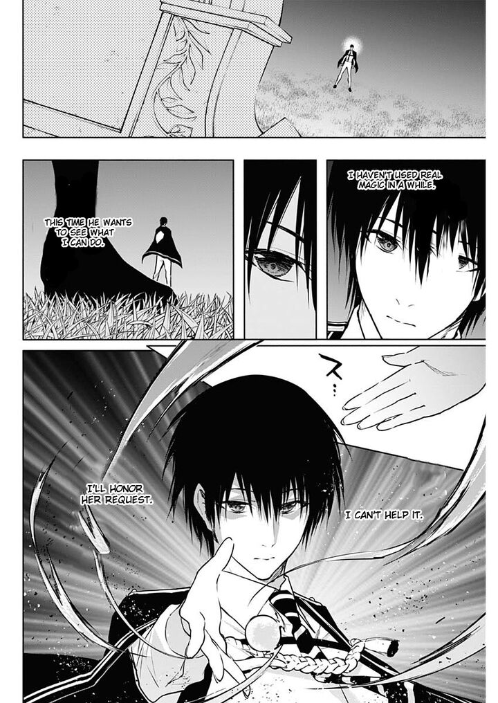 Ouritsu Mahou Gakuen No Saikasei Hinkongai Agari No Saikyou Mahoushi Kizoku Darake No Gakuen De Musou Suru 116 14