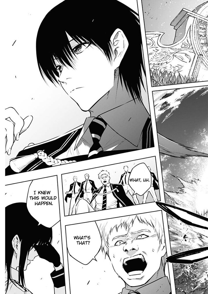 Ouritsu Mahou Gakuen No Saikasei Hinkongai Agari No Saikyou Mahoushi Kizoku Darake No Gakuen De Musou Suru 116 17