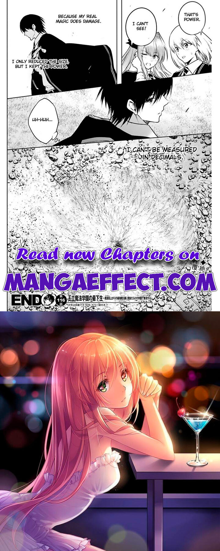 Ouritsu Mahou Gakuen No Saikasei Hinkongai Agari No Saikyou Mahoushi Kizoku Darake No Gakuen De Musou Suru 116 18