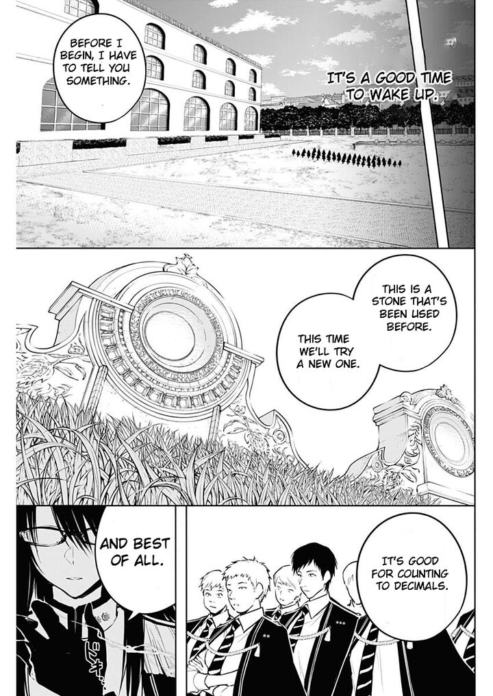 Ouritsu Mahou Gakuen No Saikasei Hinkongai Agari No Saikyou Mahoushi Kizoku Darake No Gakuen De Musou Suru 116 3