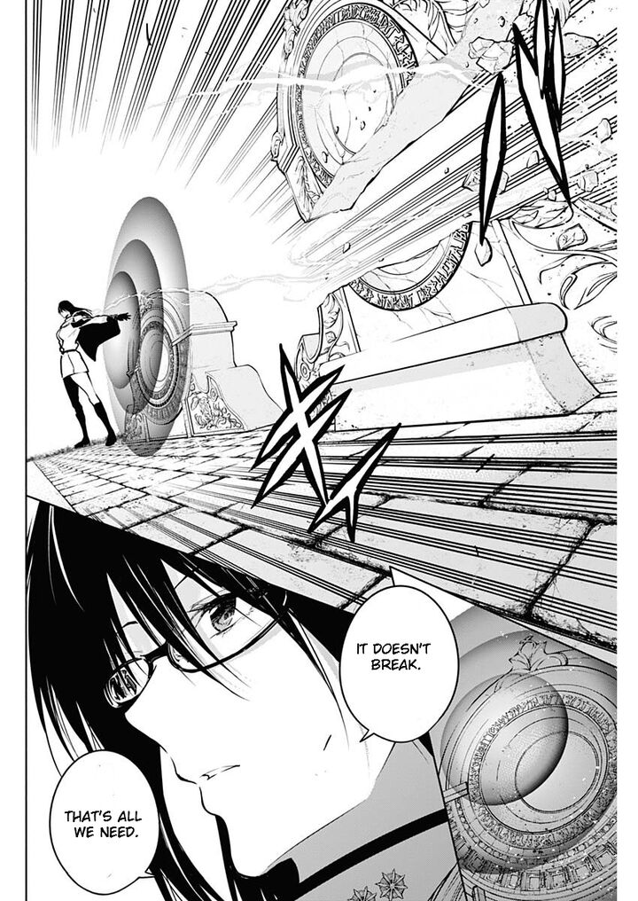 Ouritsu Mahou Gakuen No Saikasei Hinkongai Agari No Saikyou Mahoushi Kizoku Darake No Gakuen De Musou Suru 116 4